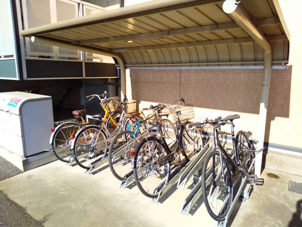 レオパレスかわせみ301号室 部屋その他