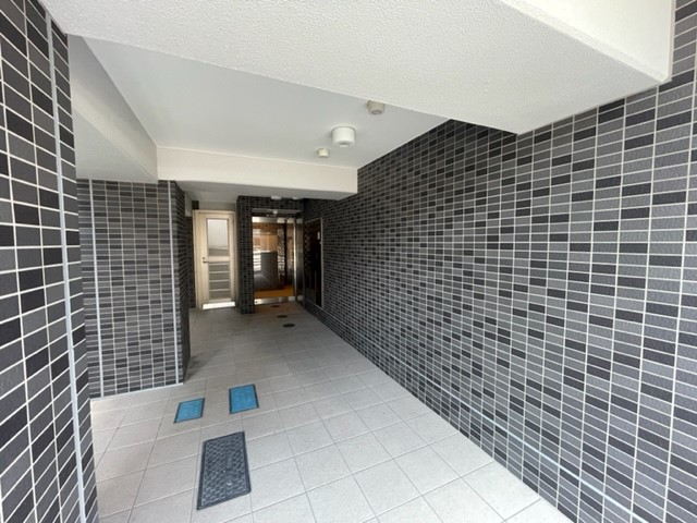 アスカレジデンス戸越銀座0502号室 エントランス