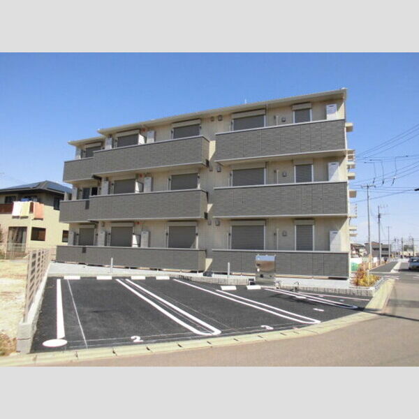 サンモールおおたかの森の外観画像