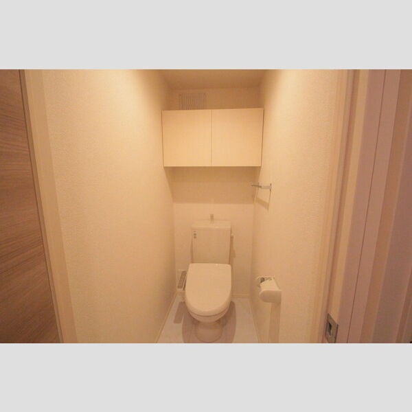 ファミユC トイレ