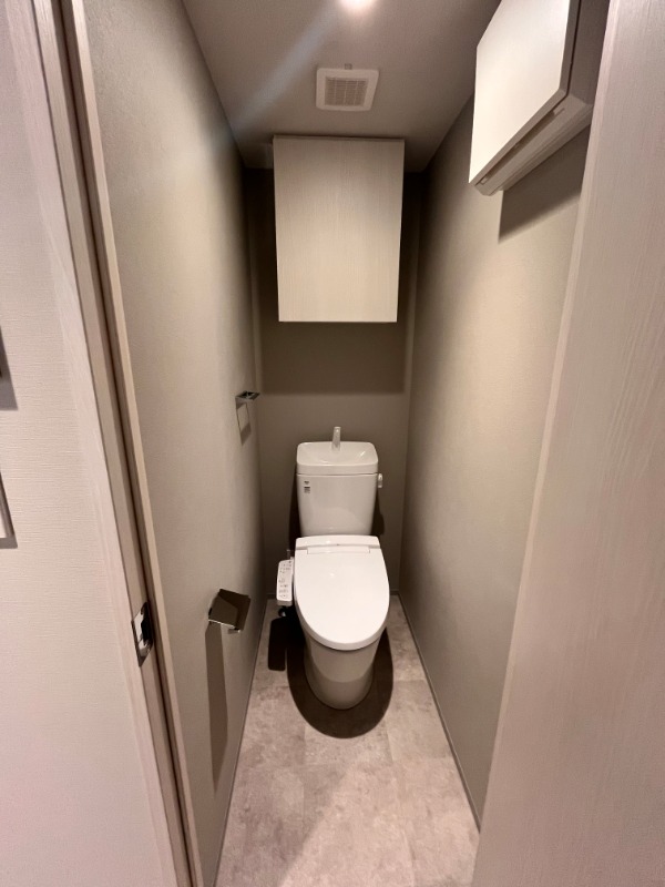 クレイシアIDZ浅草 トイレ