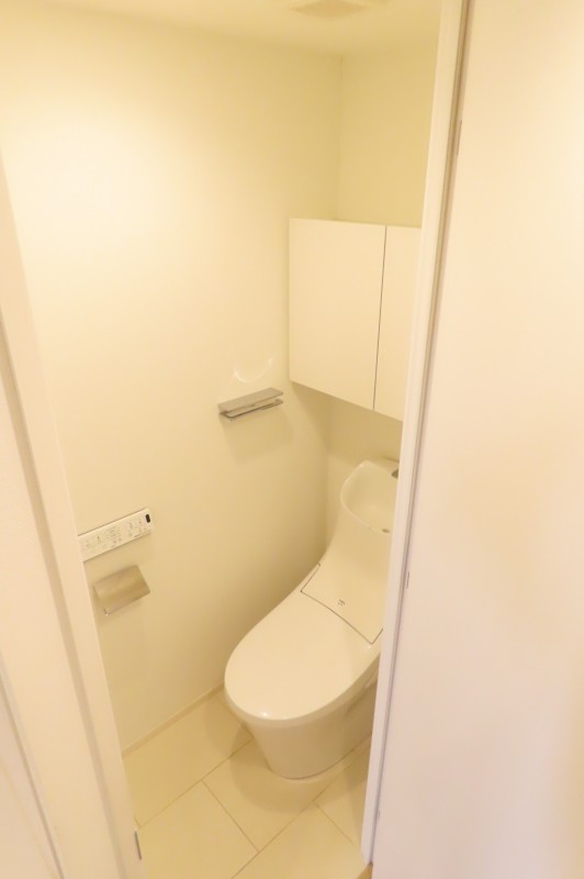 カナルフロント芝浦11階 トイレ