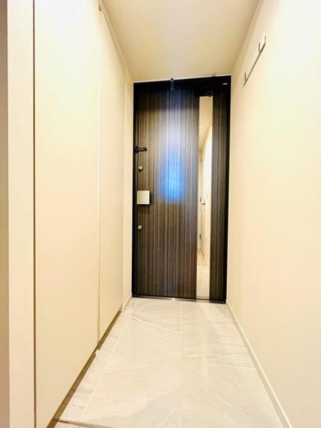 Ｂｒｉｌｌｉａ　ｉｓｔ　駒込 玄関