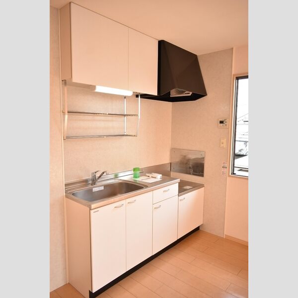 Momo House システムキッチン