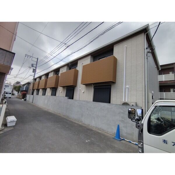 bella　foresta103号室 外観