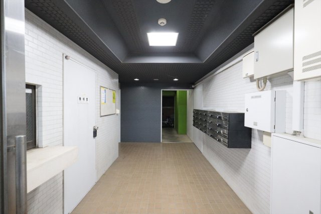 カーサふじみ野313号室 ロビー