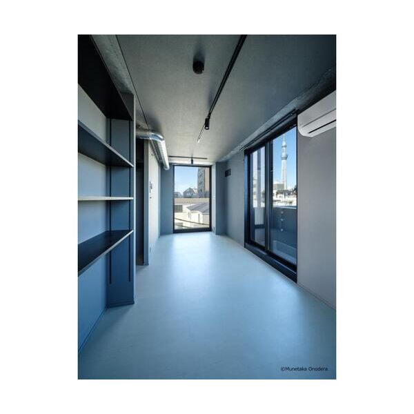 THE　A リビング