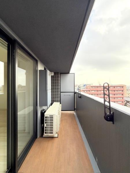 Ｓｏｌａｓｔ　Ｓｑｕａｒｅ綾瀬7階 リビング