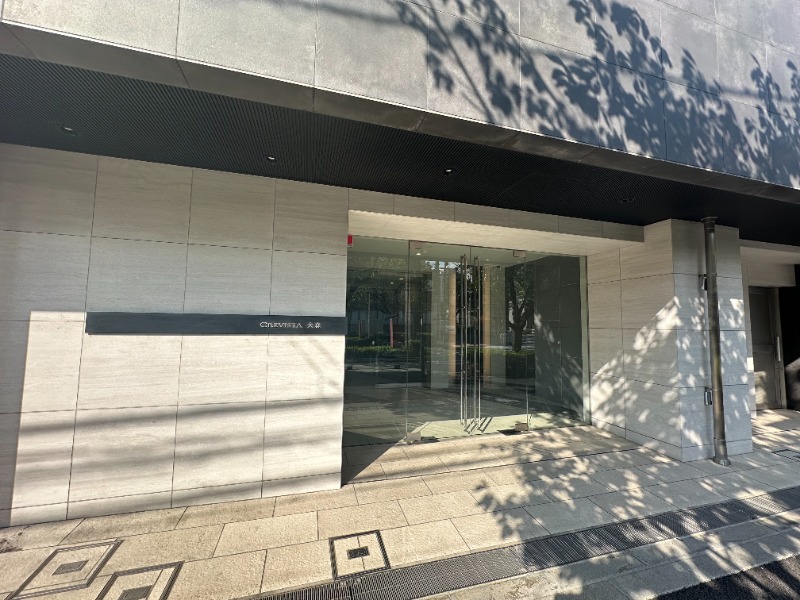 クレヴィスタ大森 エントランス