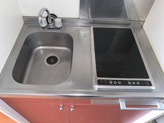 レオパレスＫ・Ｓアグリ壱番館112号室 お風呂