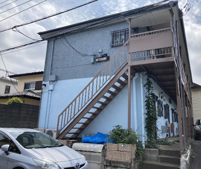 レスポアール（相模原）1階 外観
