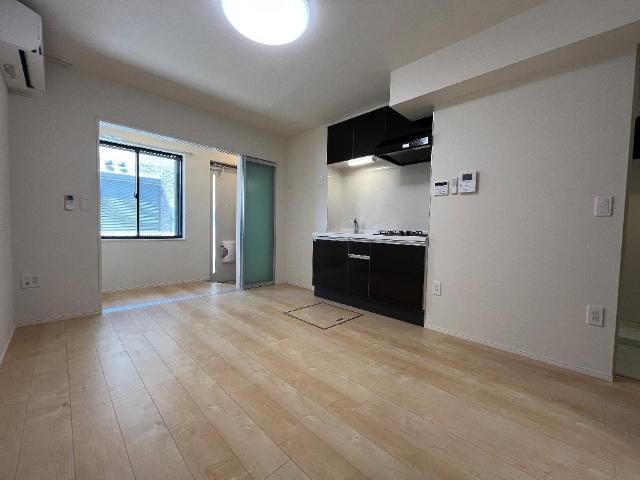 シャルム片倉 リビング