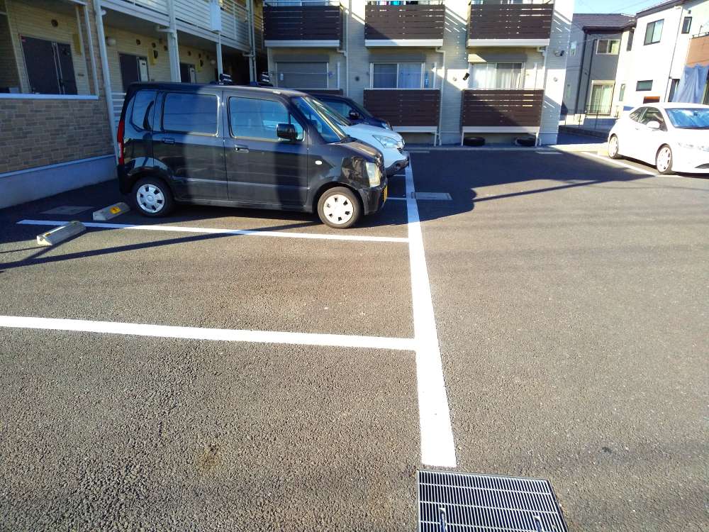 レオネクストグランツール205号室 部屋その他