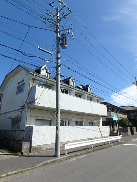 サンハイツ 外観