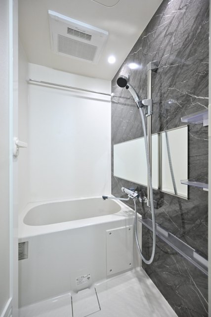 ＧＲＡＮＳＩＴＥ　ＮＡＫＡＭＥＧＵＲＯ3階 お風呂