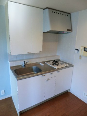 エクセルシオール渋谷 キッチン