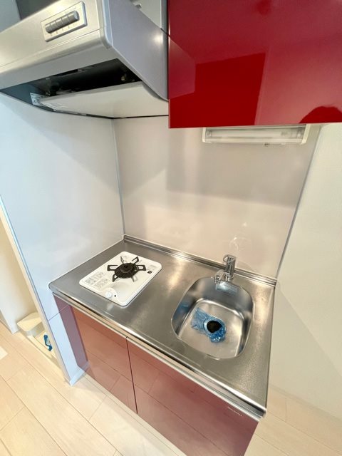 レジディア日本橋馬喰町Ⅱ3階 キッチン