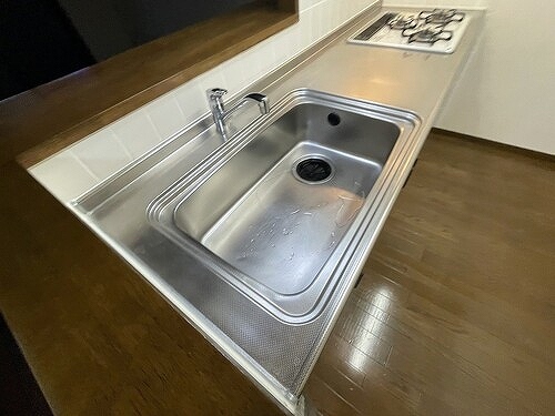 レクセルプラザ西川口5階 流し台　※2023年3月撮影