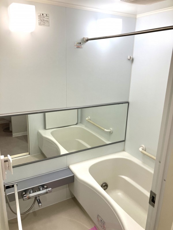 アーデン木場 お風呂