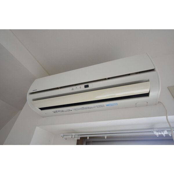 ヒルズガーデン東雪谷0303号室 エアコン