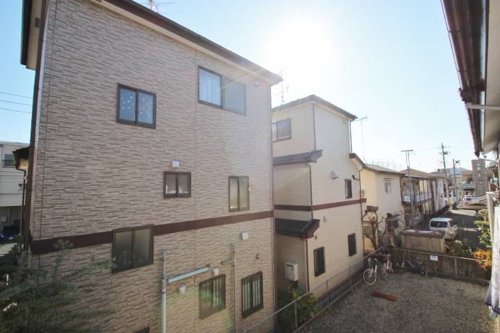 クレセント富士見2階 部屋その他