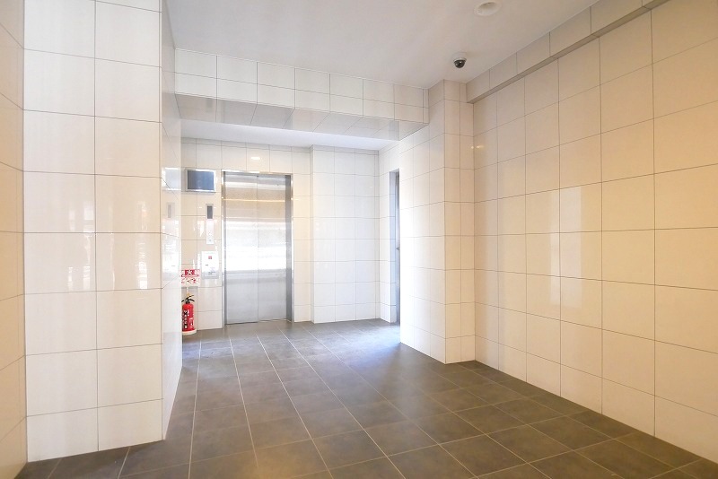 ミルーナヒルズ白鳥アリビエ4階 外観