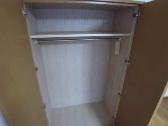 ヴェルステージ茅場町 クローゼット