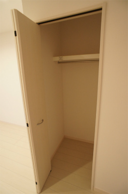 リブリ・柳町3階 収納