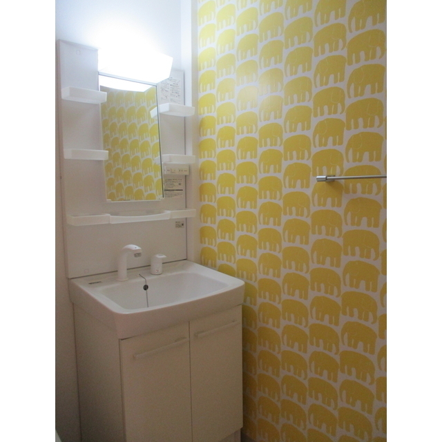 アームス西新宿 洗面