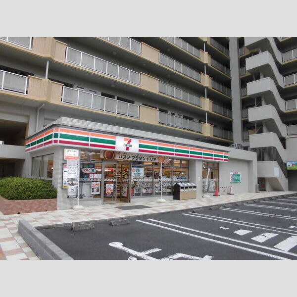 ハーモニー参番館102号室 セブンイレブン町田多摩境駅前店(1019m)