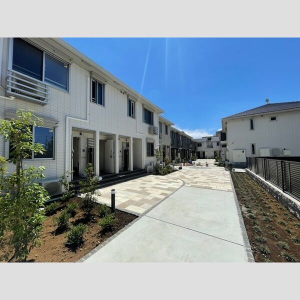 NKガーデン111号室 外観