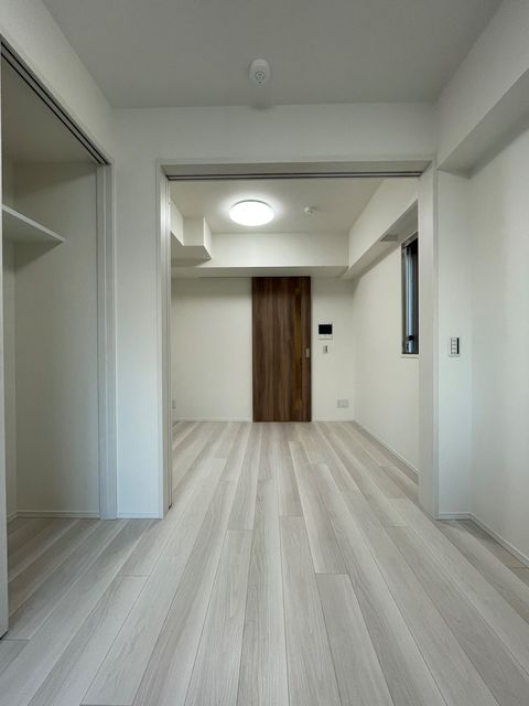 ガーラ・プレシャス新小岩8階 寝室