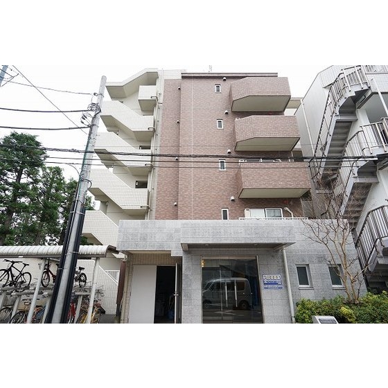 バージュアル浦和イーストの外観画像