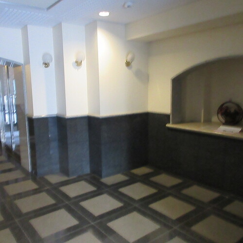 ライオンズマンション日吉東2階 ロビー