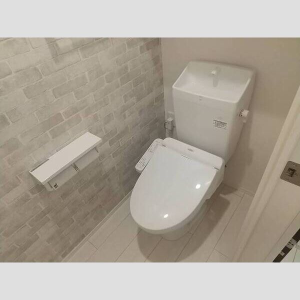 メゾンボヌール トイレ