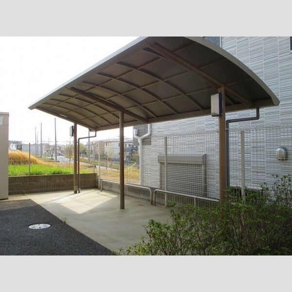 コンコルディア 駐輪場