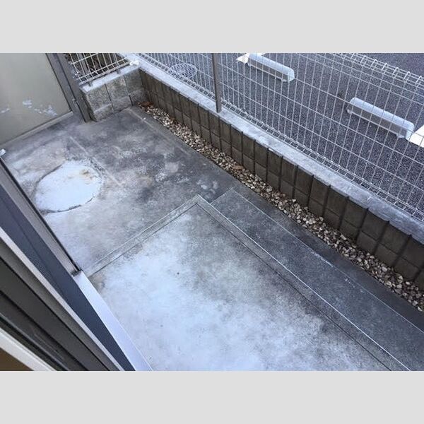 ルミエール瑞穂　壱番館102号室 専用庭