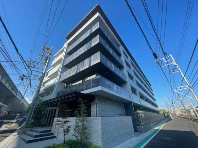 エクセレントシティ西船橋レジデンスの外観画像