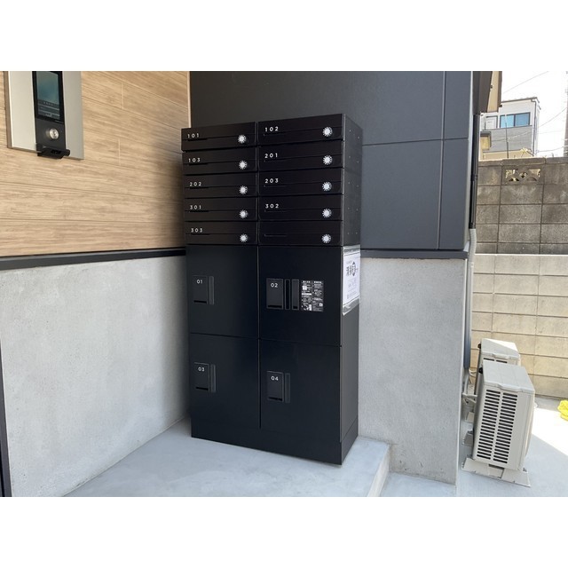 K&T前原302号室 部屋その他