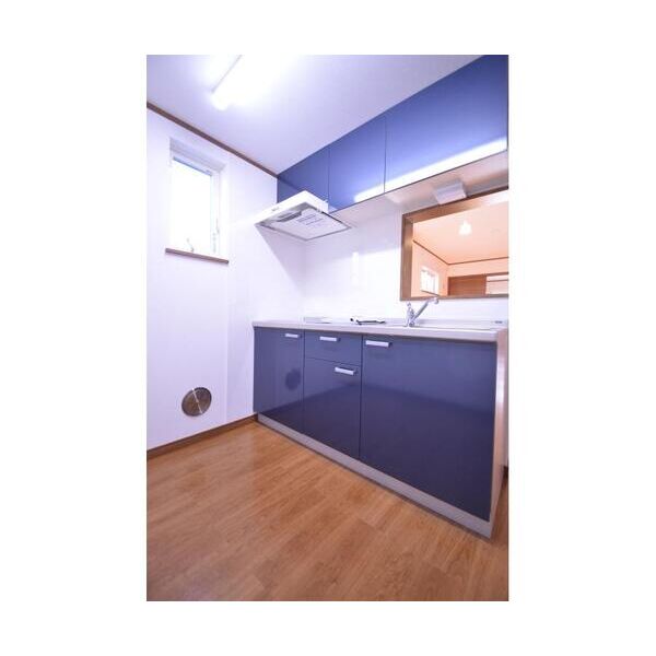 AKコート キッチン