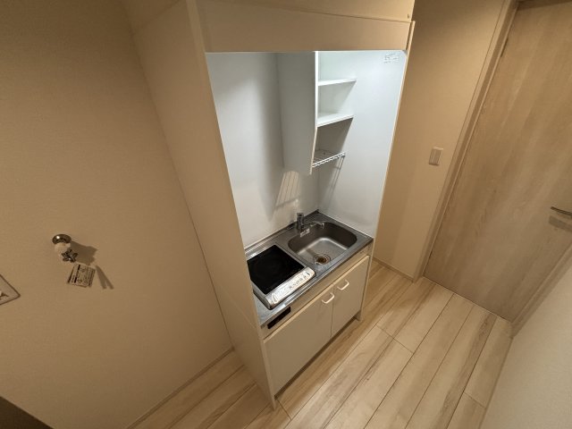 メルディア相模原 キッチン