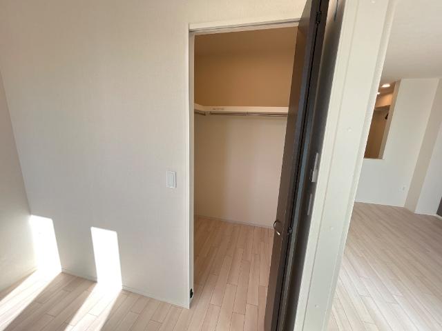 ウィズダム　コート202号室 収納