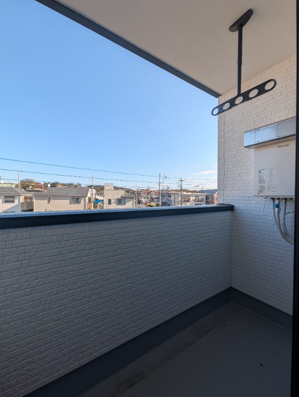 MELDIA相武台下3階 部屋その他