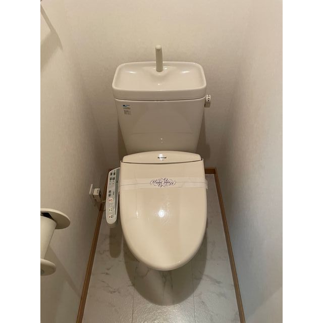 ロアール早稲田大学前弐番館 内観