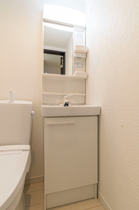 Delight白楽1階 洗面