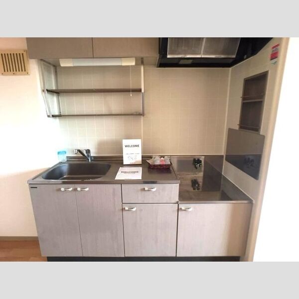 シルヴァンヒルズ302号室 キッチン