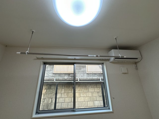 ルミナス鶴ヶ峰 部屋設備