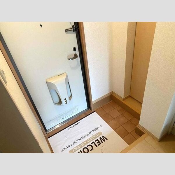 コンフォート北葛西 玄関