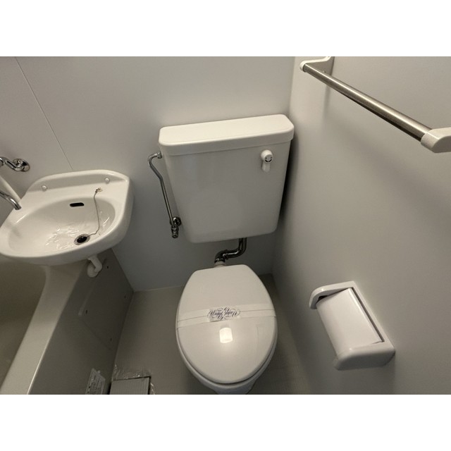 ブルーメだいや 内観