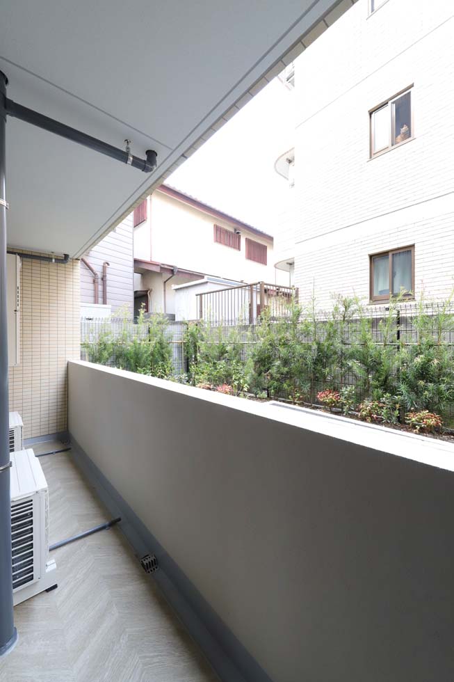 PREMIUM CUBE 大森 TROIS1階 内観